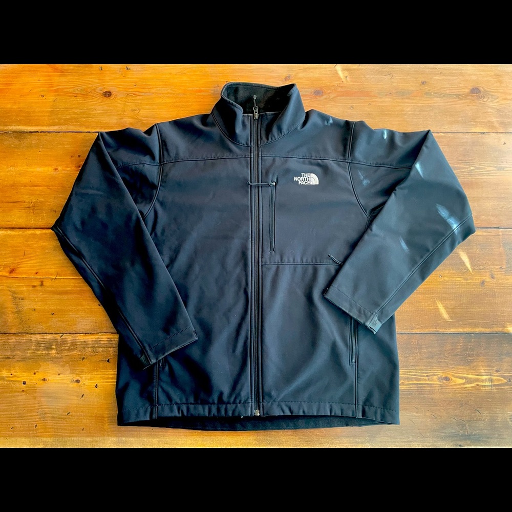 North Face Apex Men’s jacket - size L, Black